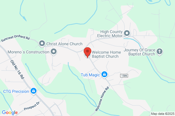 Welcome Home Baptist Church