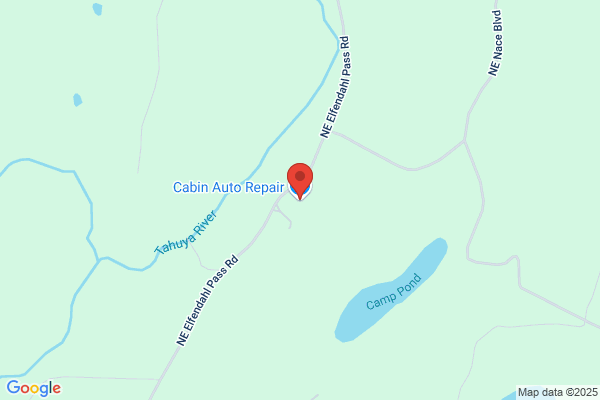 Cabin Auto Repair