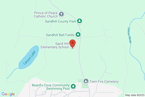 Schools North Mason, Schools, Sand Hill Elementary