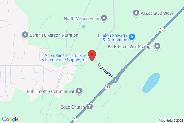 Allen Shearer Trucking & Landscape Supply, Inc.