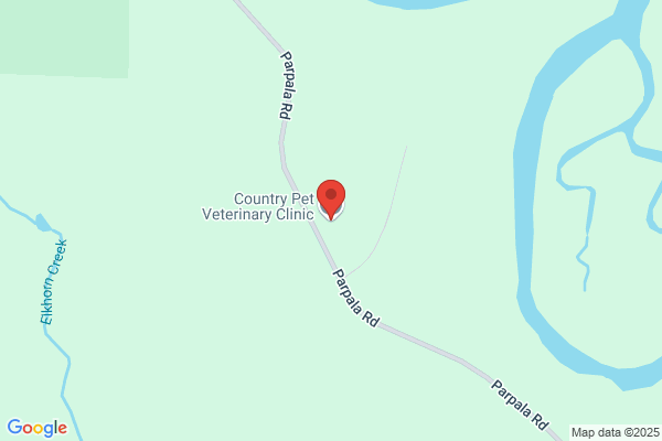 A Country Veterinary Clinic