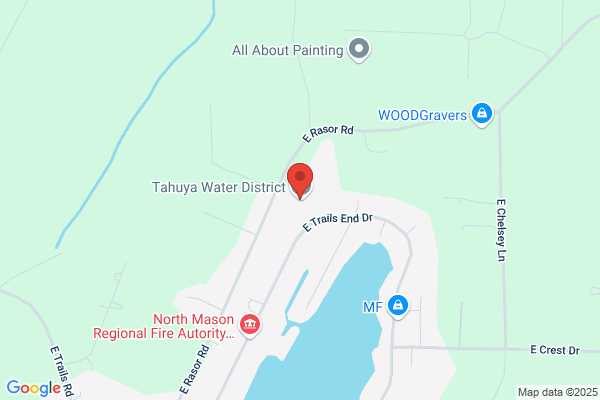 Tahuya Water District