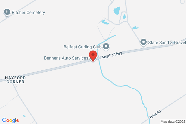 Benner's Auto Service