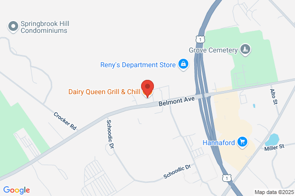 Dairy Queen Grill & Chill