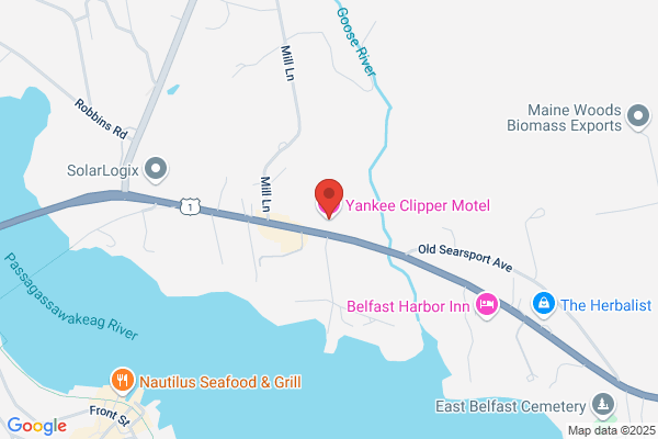 Yankee Clipper Motel