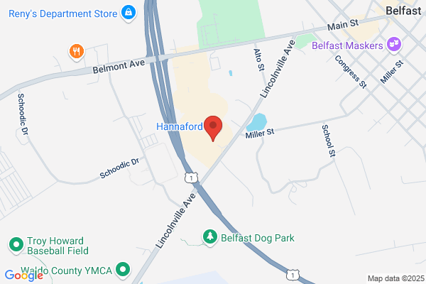 Hannaford Pharmacy