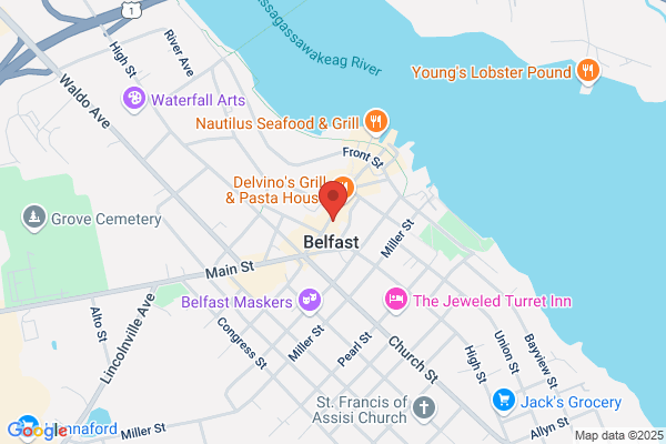 Belfast Army Navy
