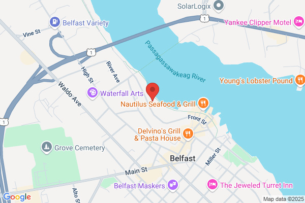 Belfast Boat Yard