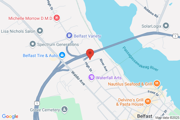 Belfast Center