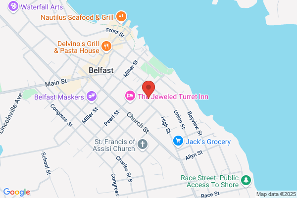 Belfast Computers