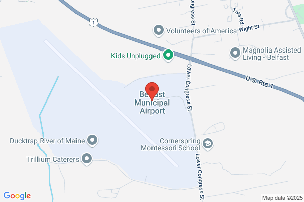 Maine Scenic Airways Inc