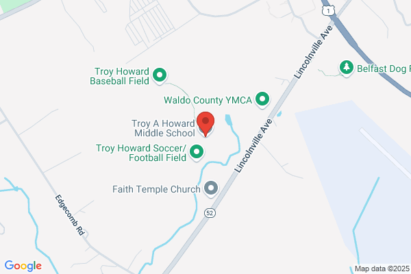 School Administrative District No 34, Troy A Howard Middle School