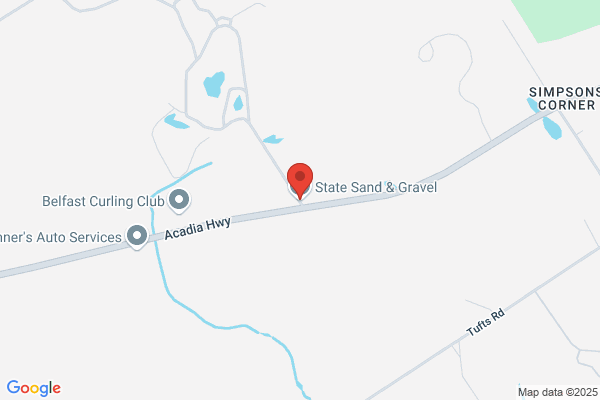 State Sand & Gravel Inc