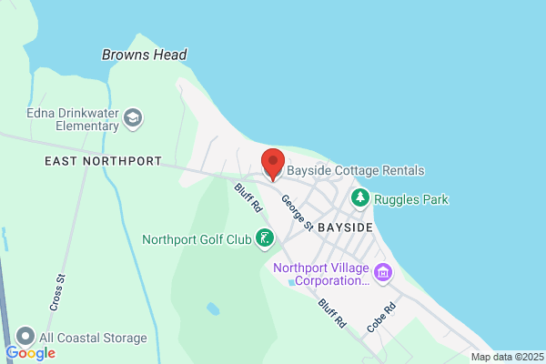 Bayside Cottage Rentals