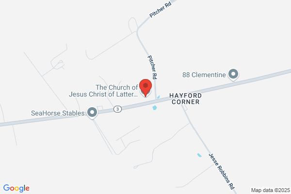 Church of Jesus Christ of Latter Day Saints the