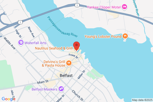 Weathervane Seafood Restaurant & Market
