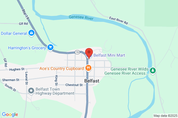 Belfast Mini Mart