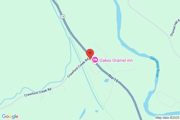 Oramel Fire Department