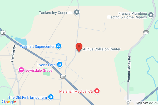 A-Plus Collision Center