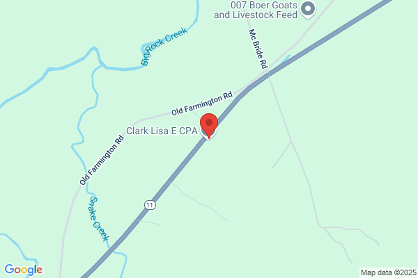 Lisa Eastep Clark Cpa