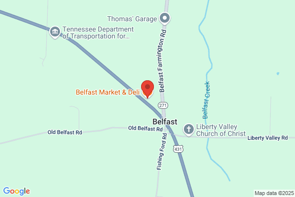Belfast Market & Deli