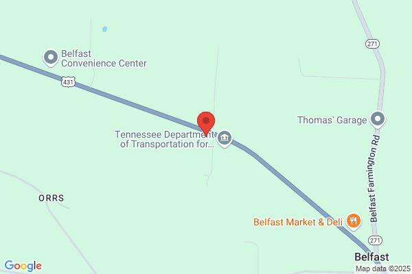 East Tennessee Natural Gas Co