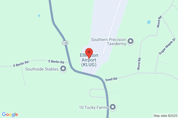 Ellington Airport