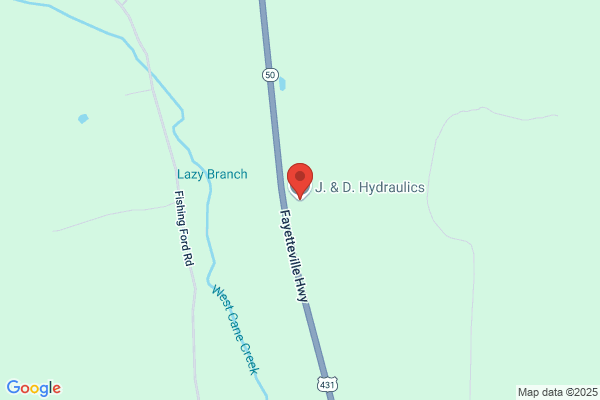J. & D. Hydraulics