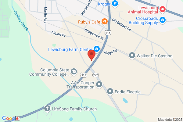 Marshall County Express Inc