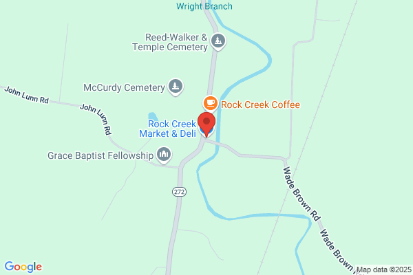 Rock Creek Market