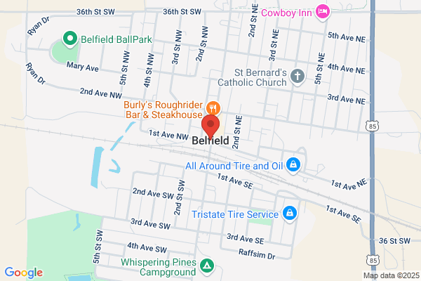 Belfield City of, City Auditor