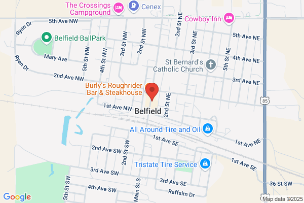 Belfield City of, Police Department