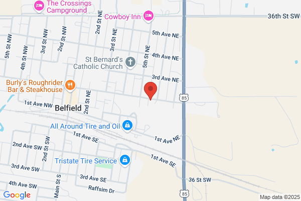 Belfield Lutheran Parish Alc