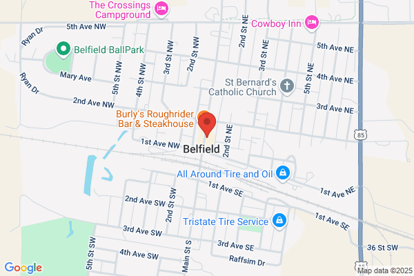 Belfield Plumbing & Heating Inc