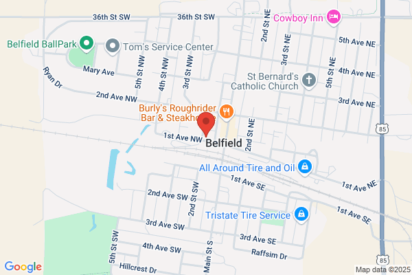Belfield Theatre