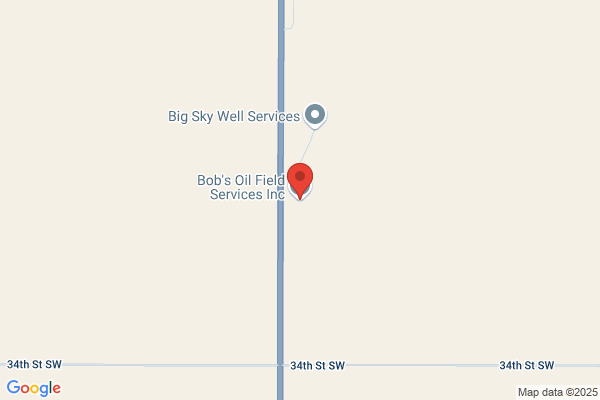 Bob's Oil Field Service Inc