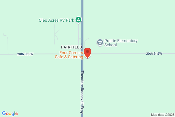 Four Corners Cafe