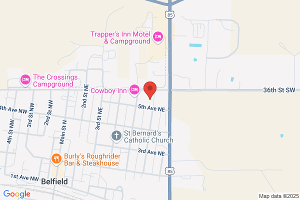 NAPA Auto Parts - Belfield Auto Supply