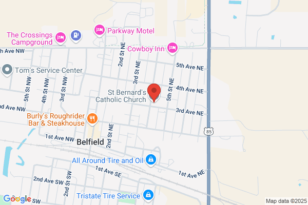 St Bernard's Parish Center