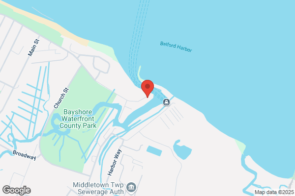 BELFORD SEAFOOD CORP