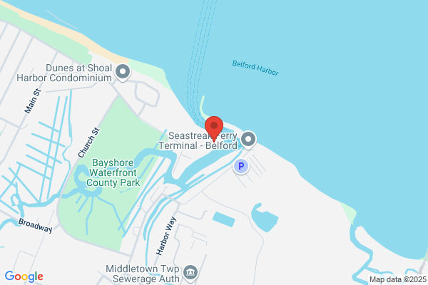 Belford Seafood Co-Op