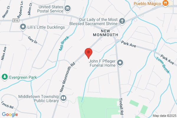 Middletown Township of, Middletown School District, Board of Education, Elementary Schools, New Monmouth School