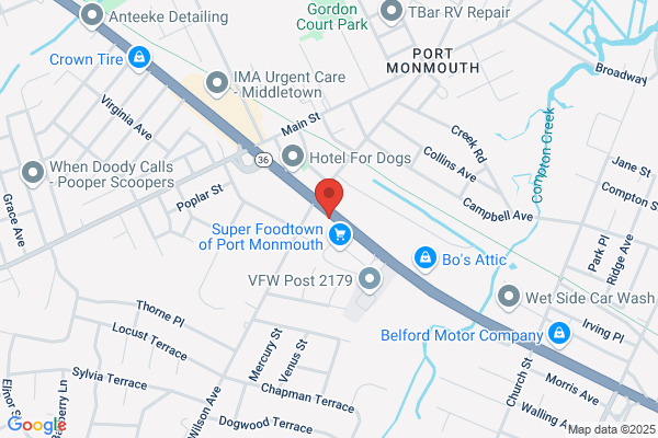 Port Monmouth Marine Inc