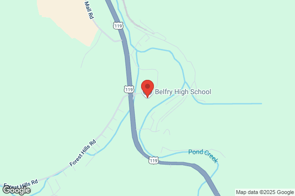Belfrey High School