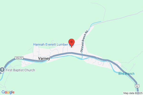 Hannah Lumber Co Inc