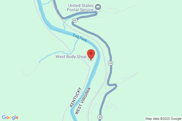 West Body Shop Inc