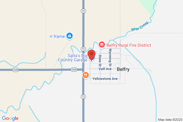 Black's Service Station