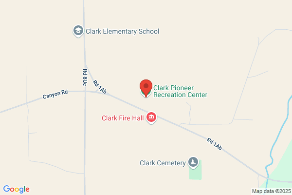 Clark Pioneer Community Center