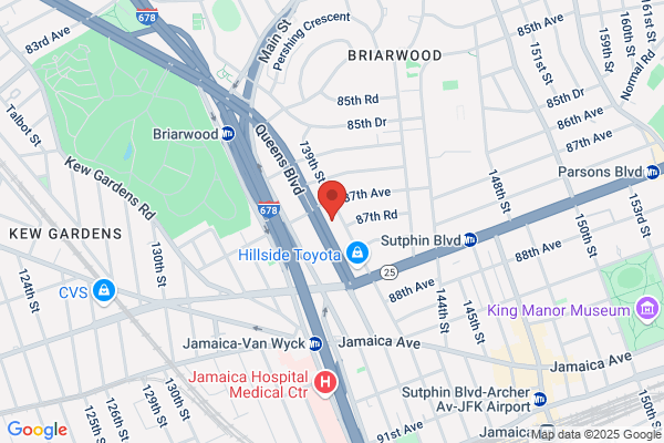 Wayside Collision Service