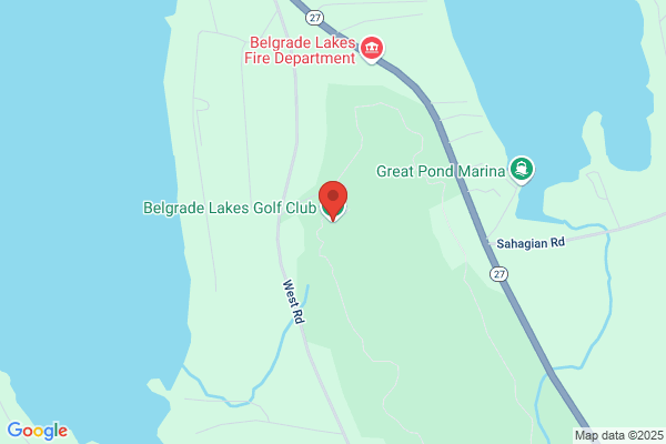 Belgrade Lakes Golf